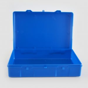 Injection molding Box