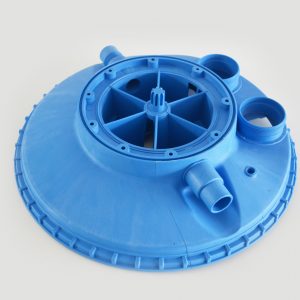 Injection molding base