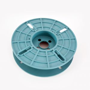 Injection molding wheel