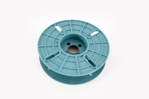 Injection molding wheel