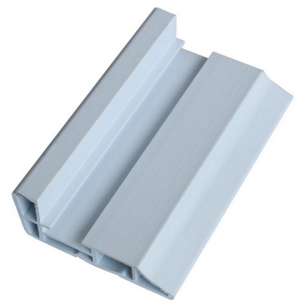 Plastic extrusion profile