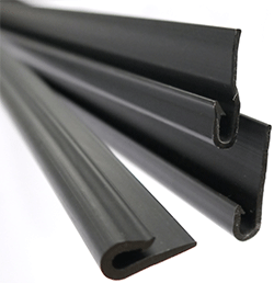 Plastic extrusion profile