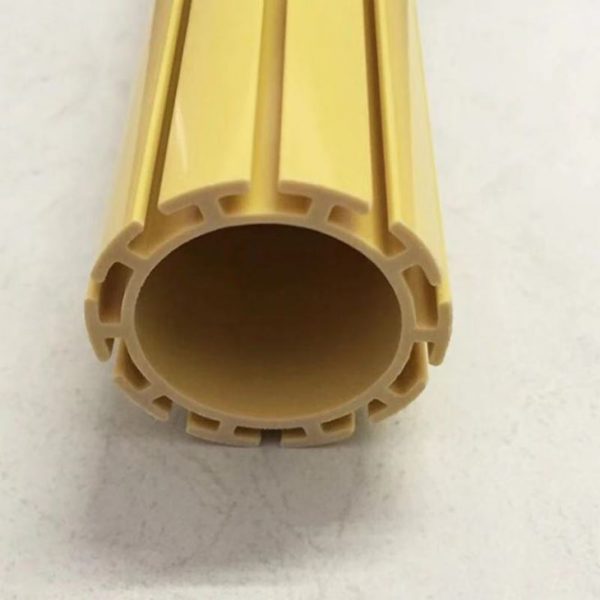 Plastic extrusion tube-1