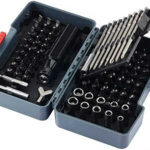 104pcs screwdriver bit set